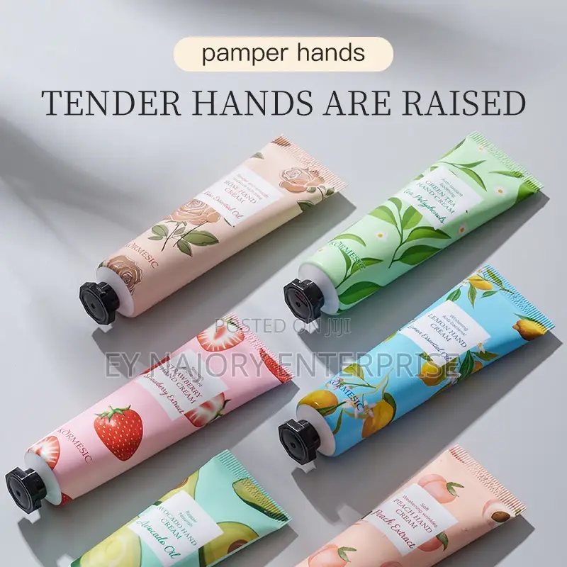 Hand Cream 30g-Soft ,Smooth Hands Instantly