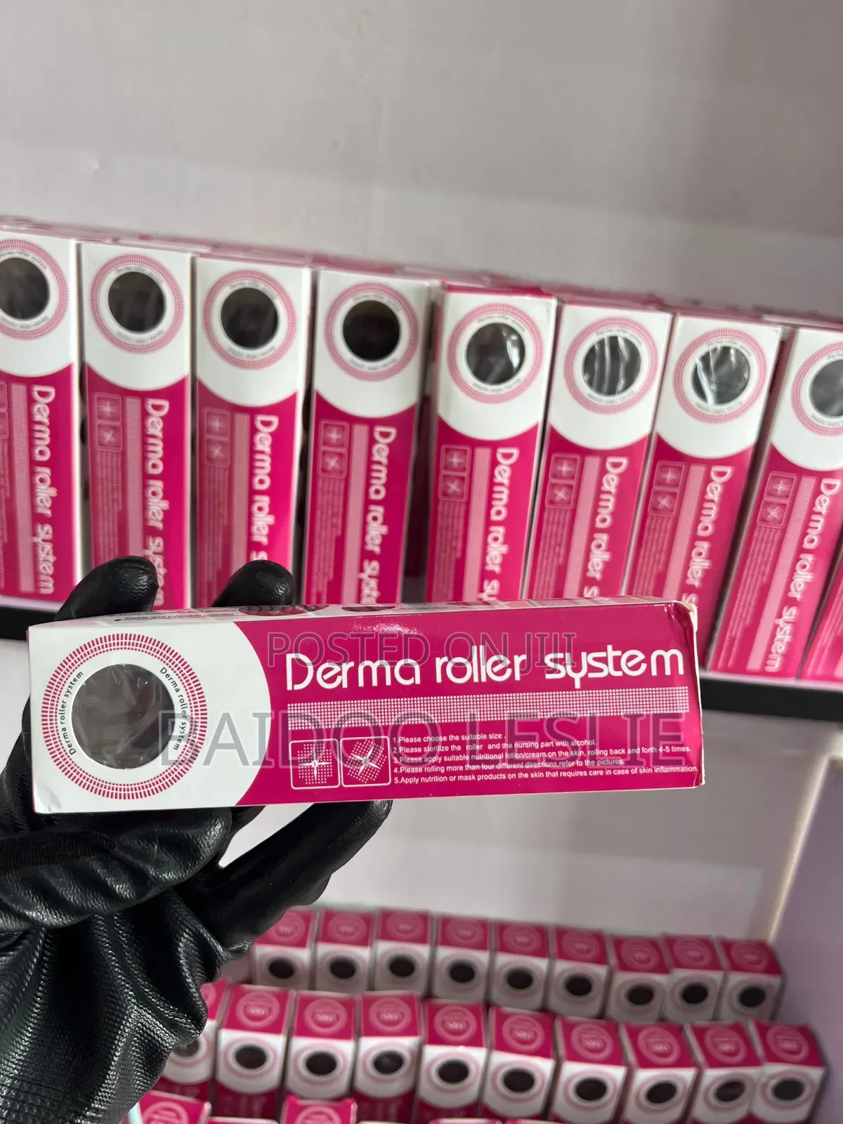 Derma Roller System Growth