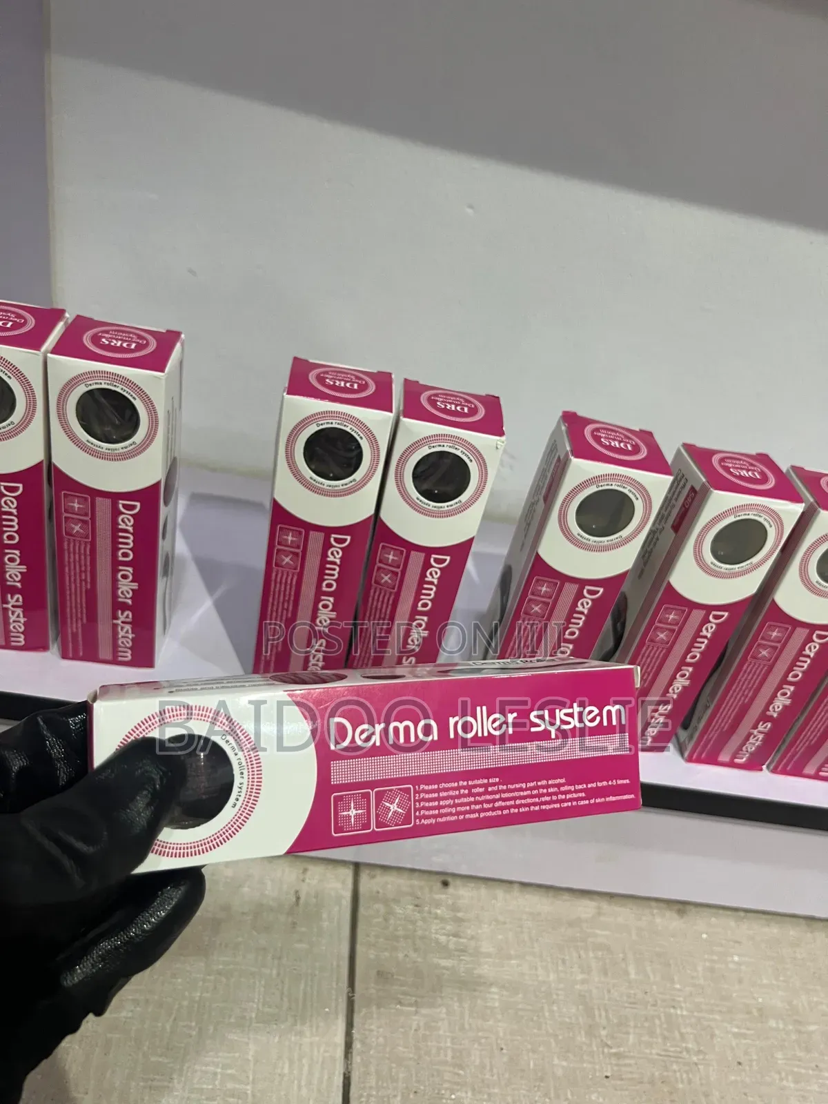 Derma Roller System Growth