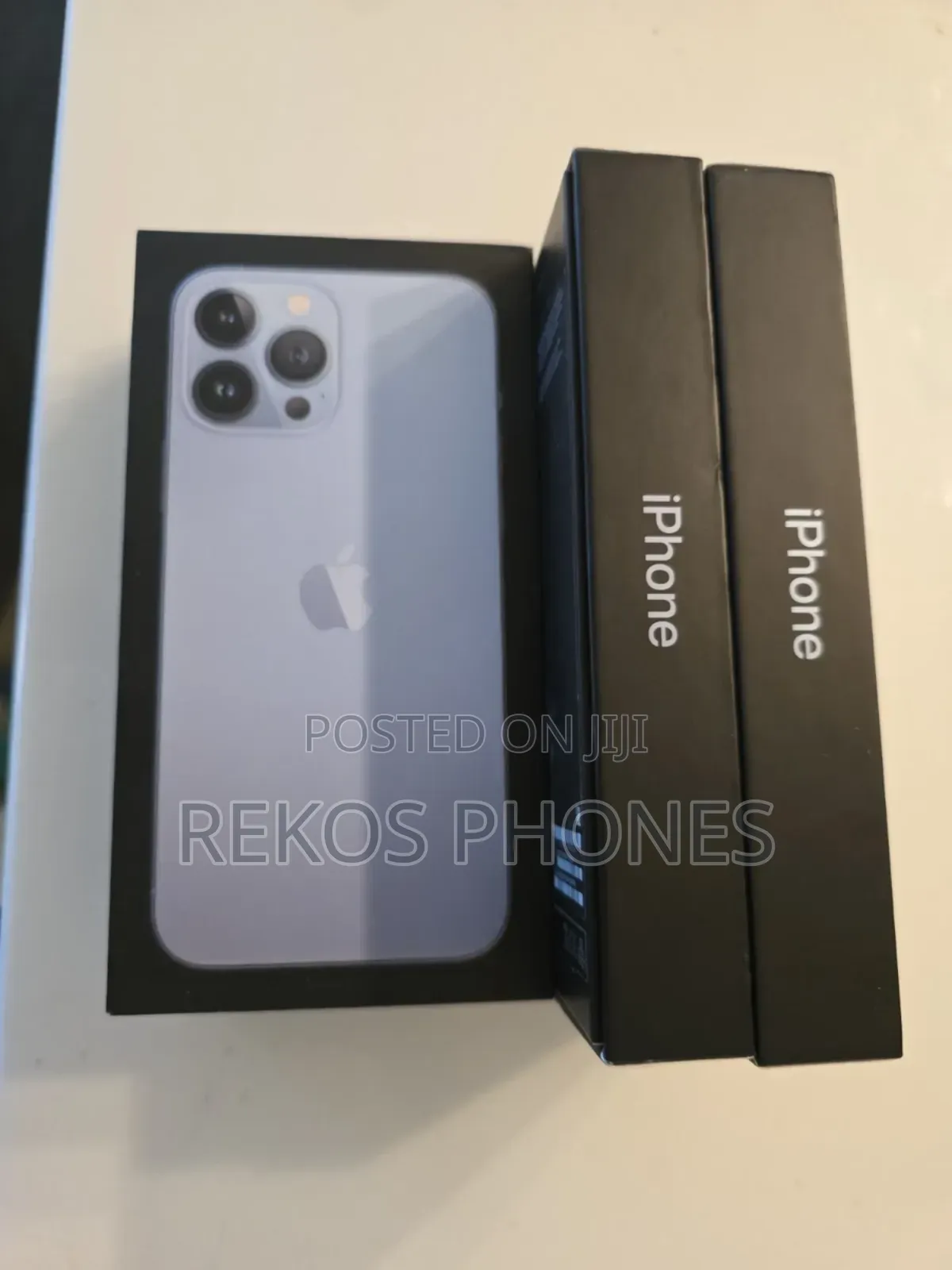 New Apple iPhone 13 Pro Max 128 GB Blue