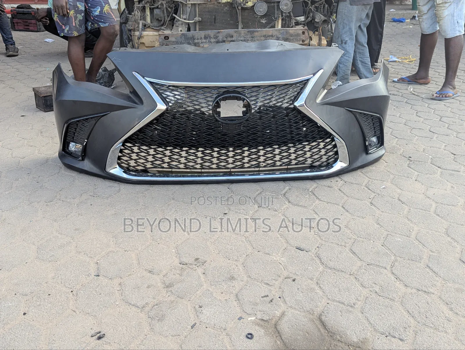 Toyota Corolla 2009,2010,2011,2012,2013 Front Bumper Spec / Upgrade