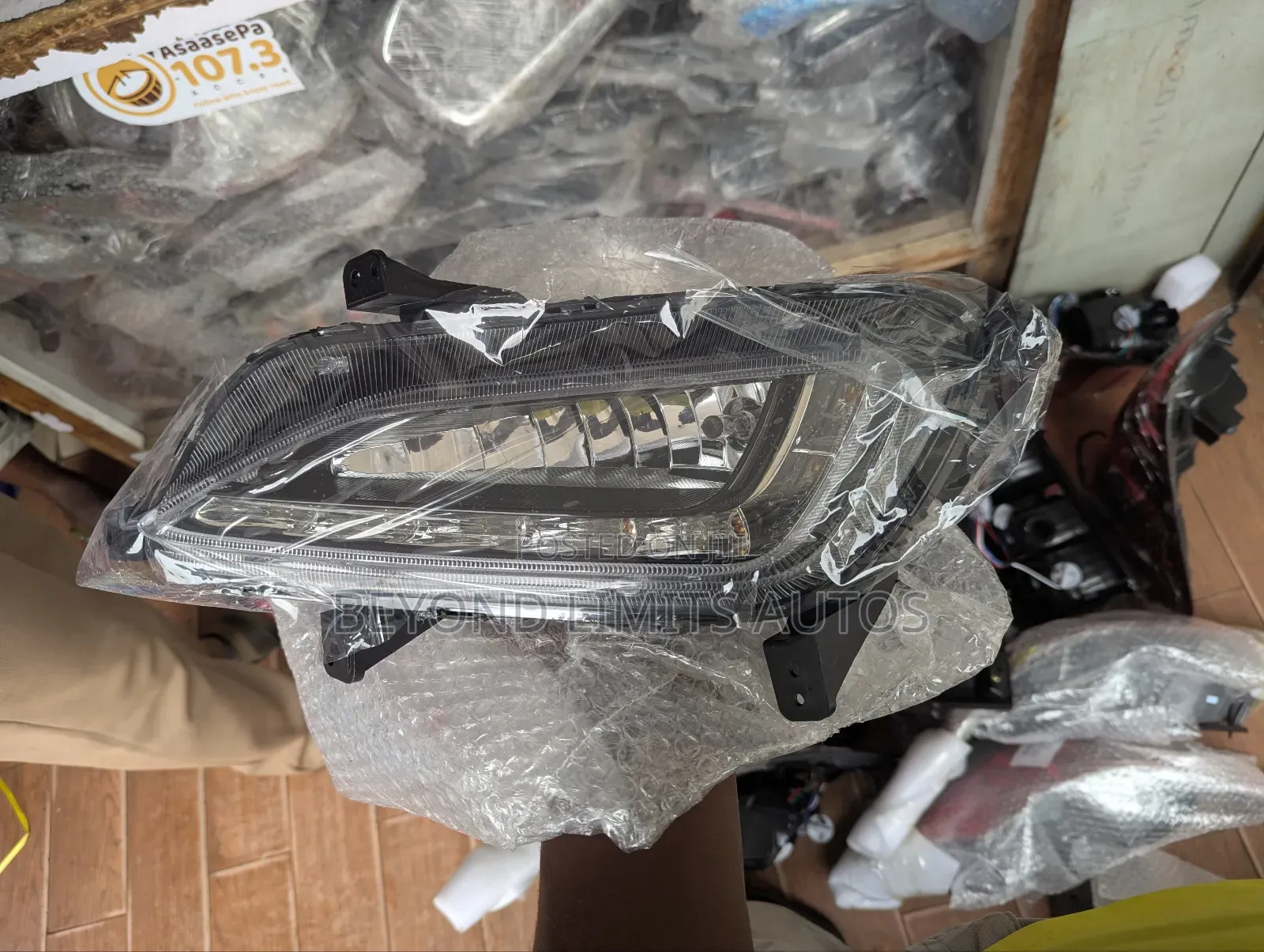 Hyundai Tucson 2016,2017,2018,2019 Fog Light/ Foglight