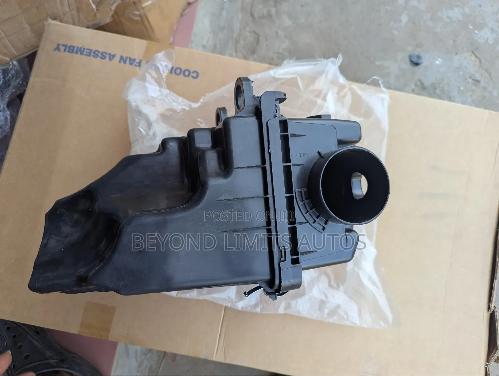 Mazda Cx,2016,2017,2018,2019,2020,2021 Air Cleaner Box