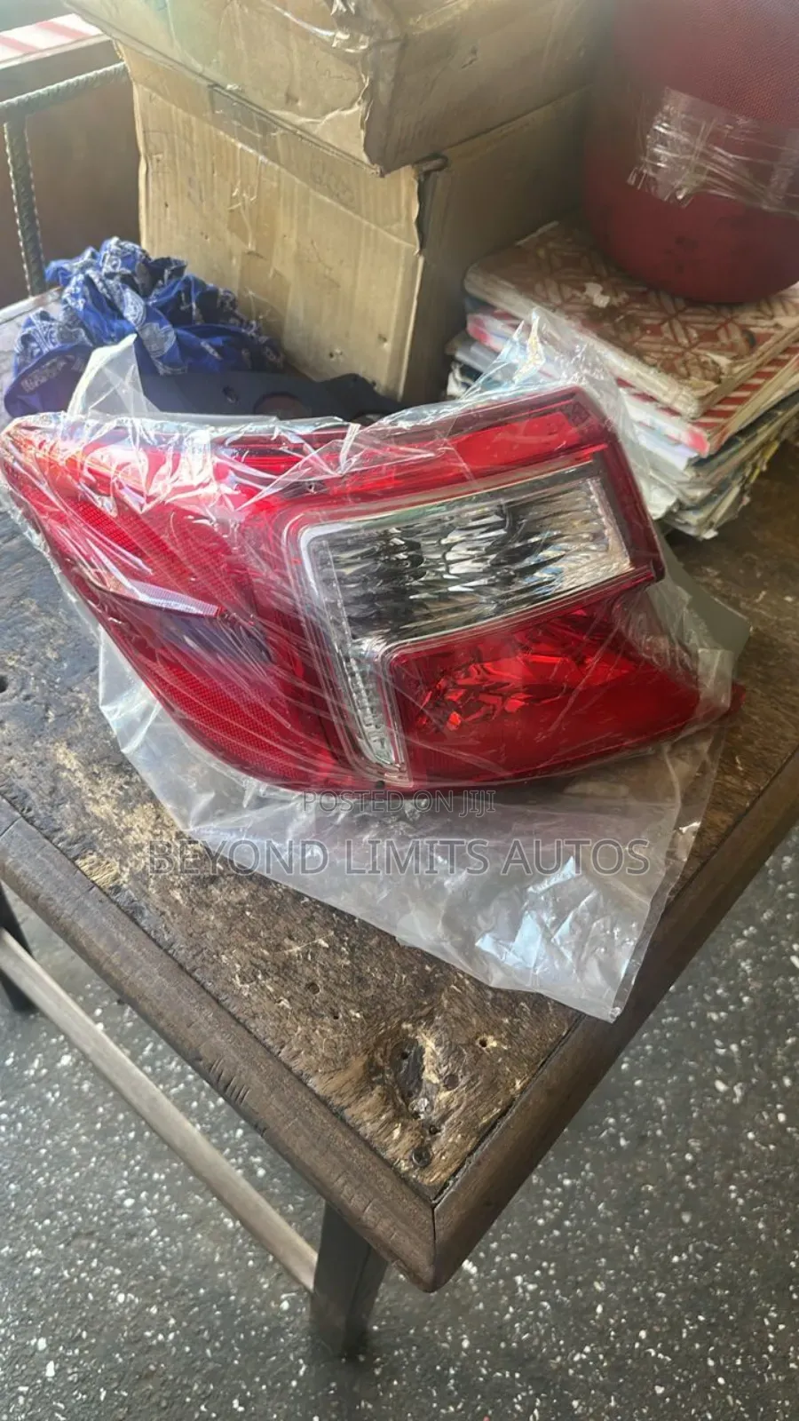 Toyota Camry 2012,1013,2014 Taillight Tail Light