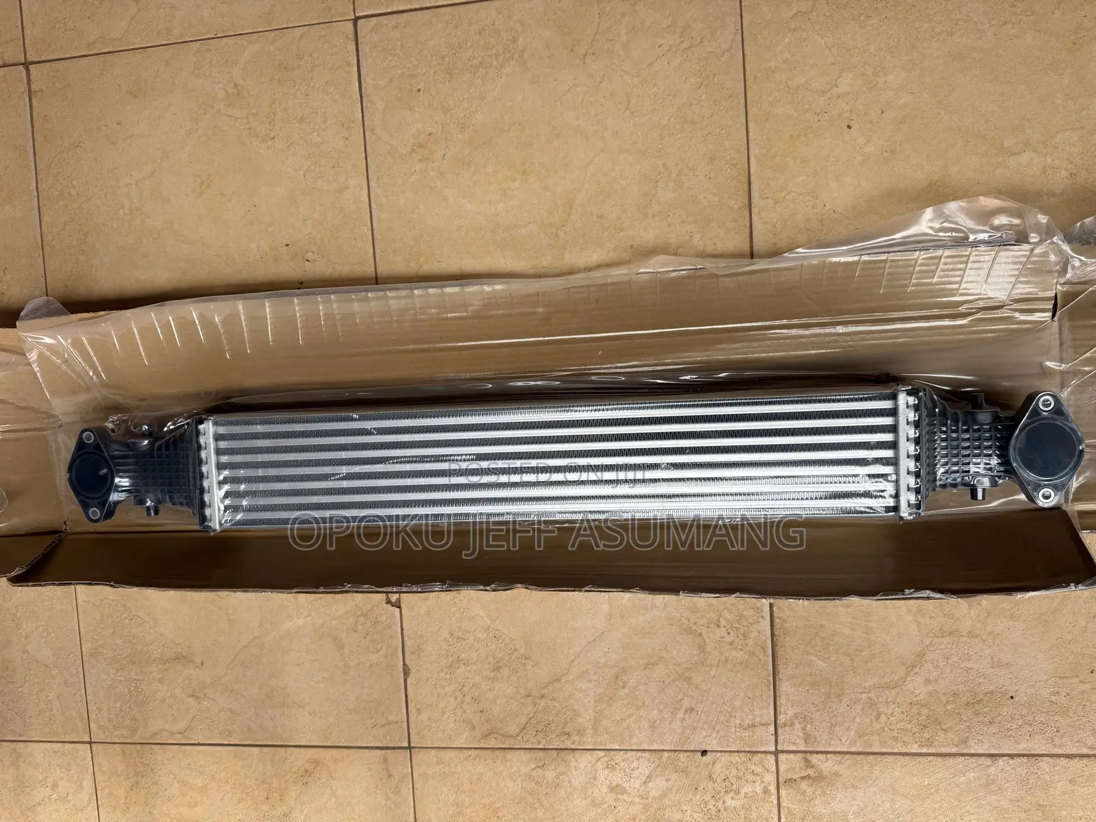 Honda Civic 2022 - 2025 Turbo  Intercooler