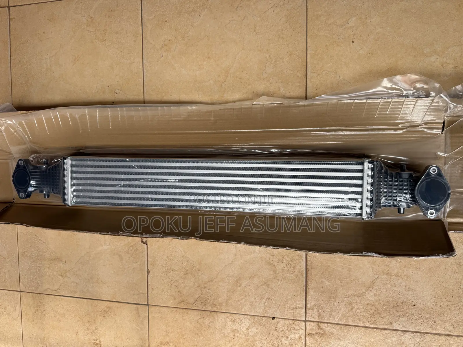 Honda Civic 2022 - 2025 Turbo  Intercooler