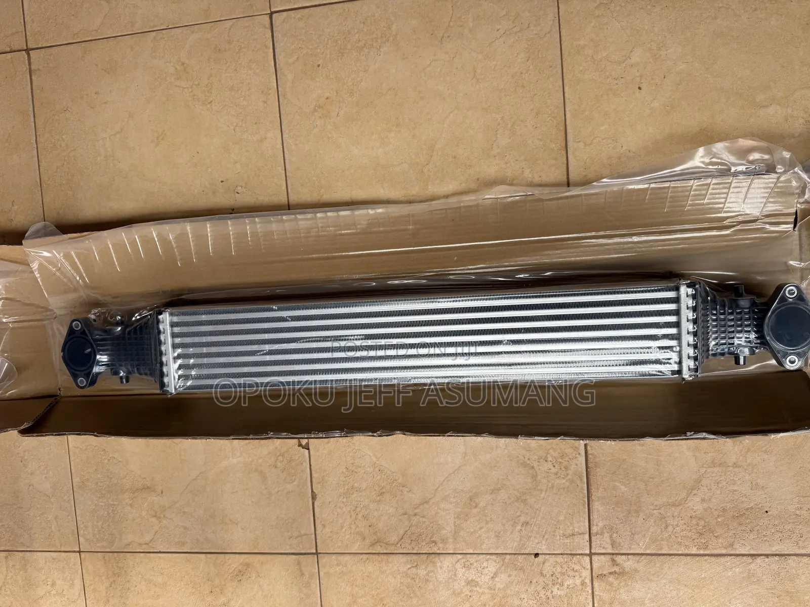 Honda Civic 2022 - 2025 Turbo  Intercooler