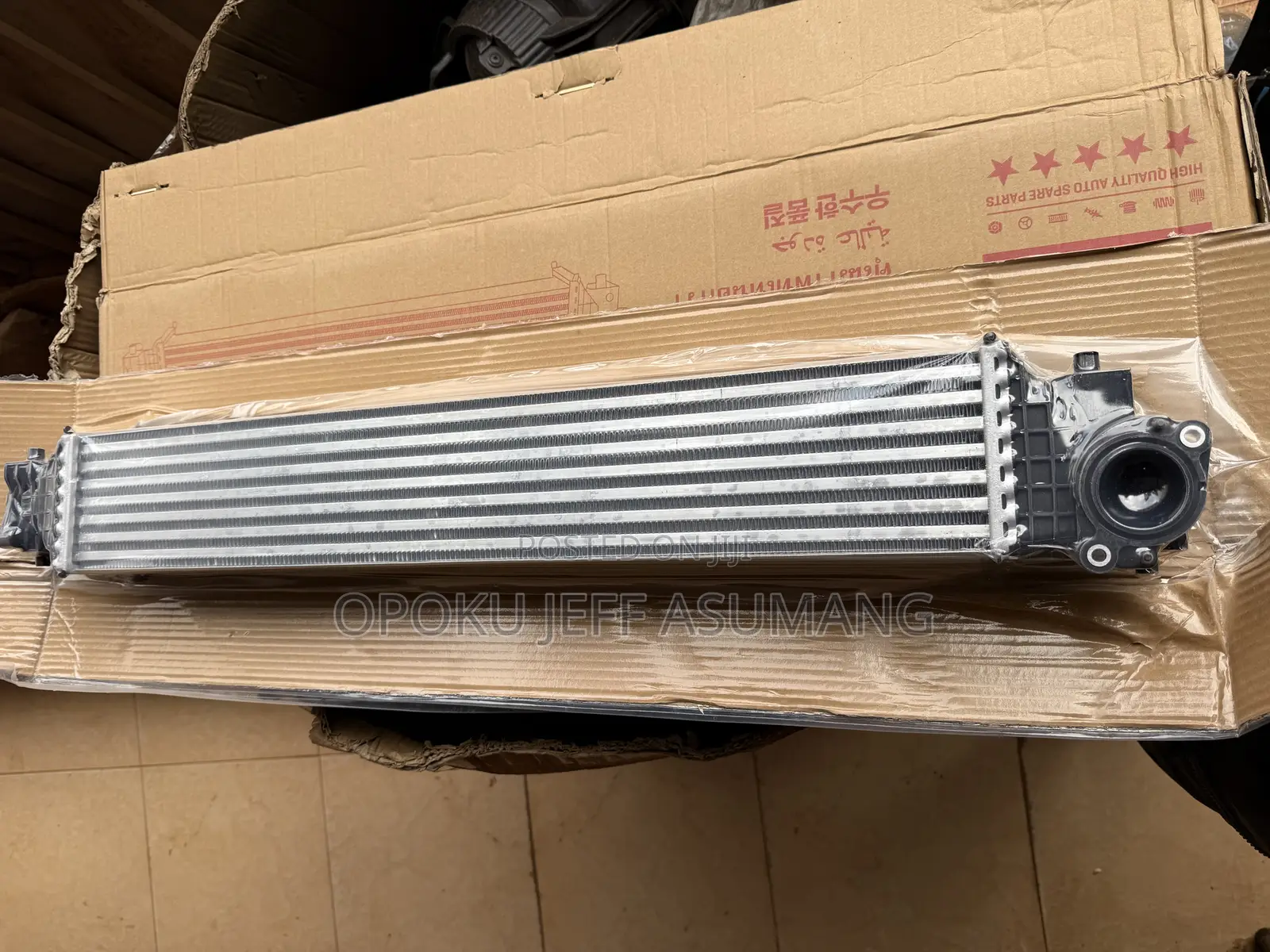 Honda Civic 2016 - 2021 Turbo Intercooler