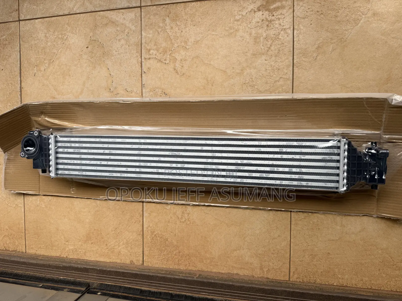 Honda Civic 2016 - 2021 Turbo Intercooler