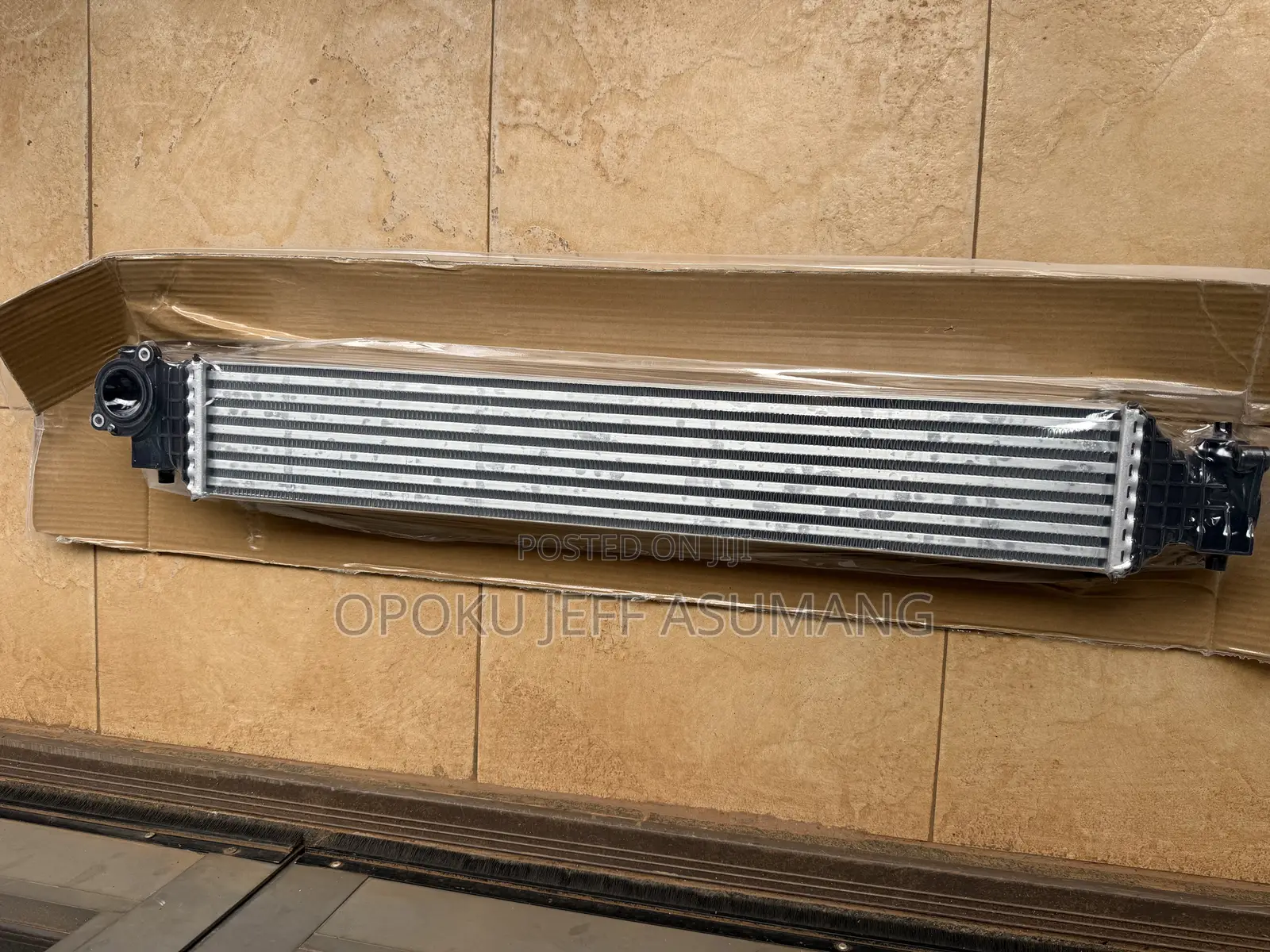 Honda Civic 2016 - 2021 Turbo Intercooler