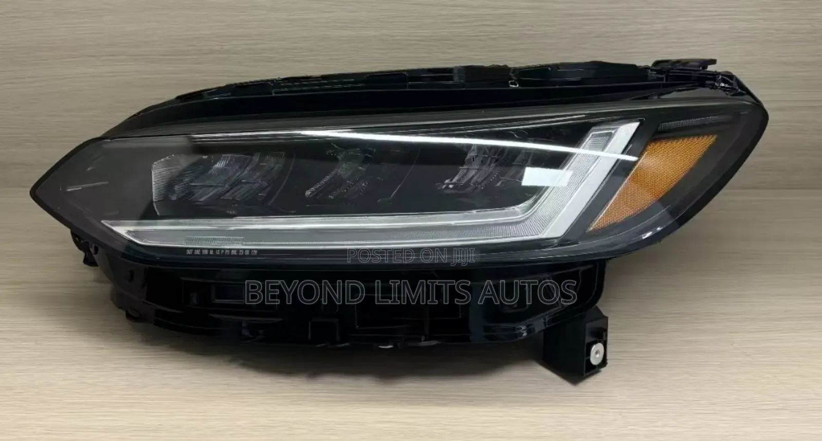 Honda Hr-v 2022,2023,2024,2025 Headlight, Head Light