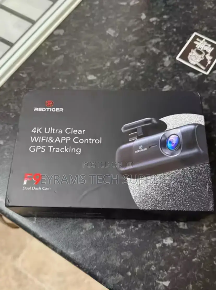 Red Tiger F9 Dash Cam