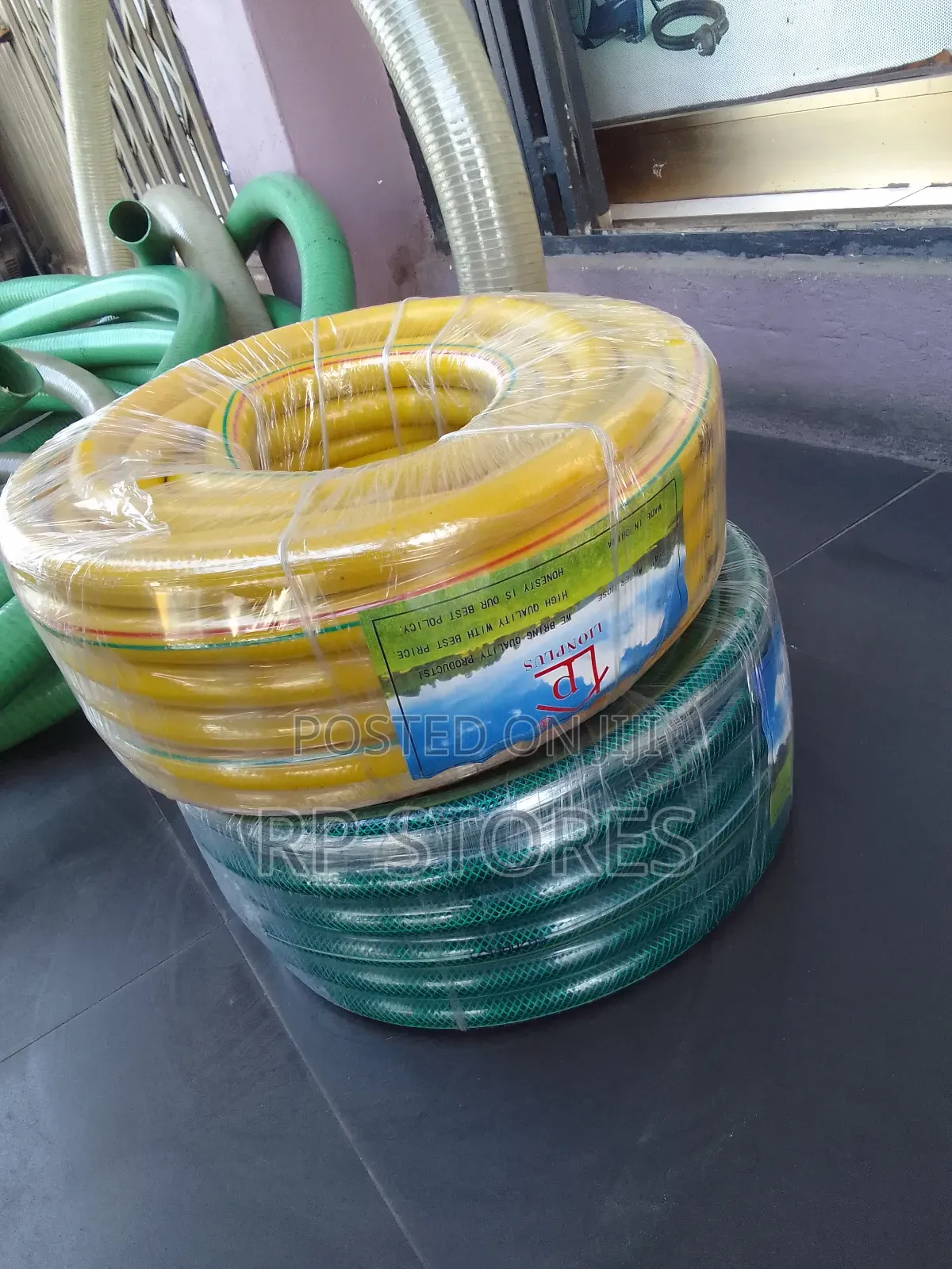 Ferroble Hose 3/4 50m