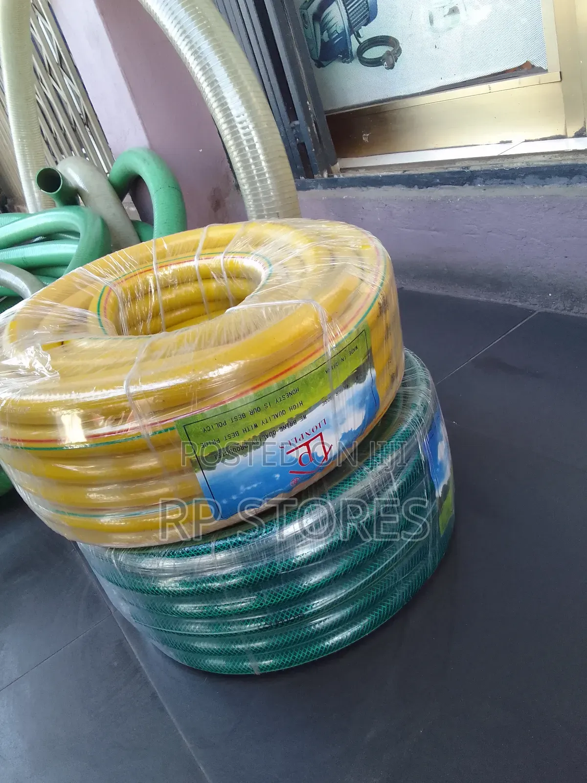 Ferroble Hose 3/4 50m