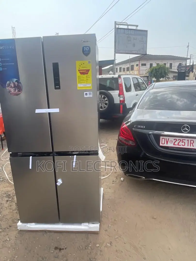 Media Polarforce 474l A Fridge Built For Greatness