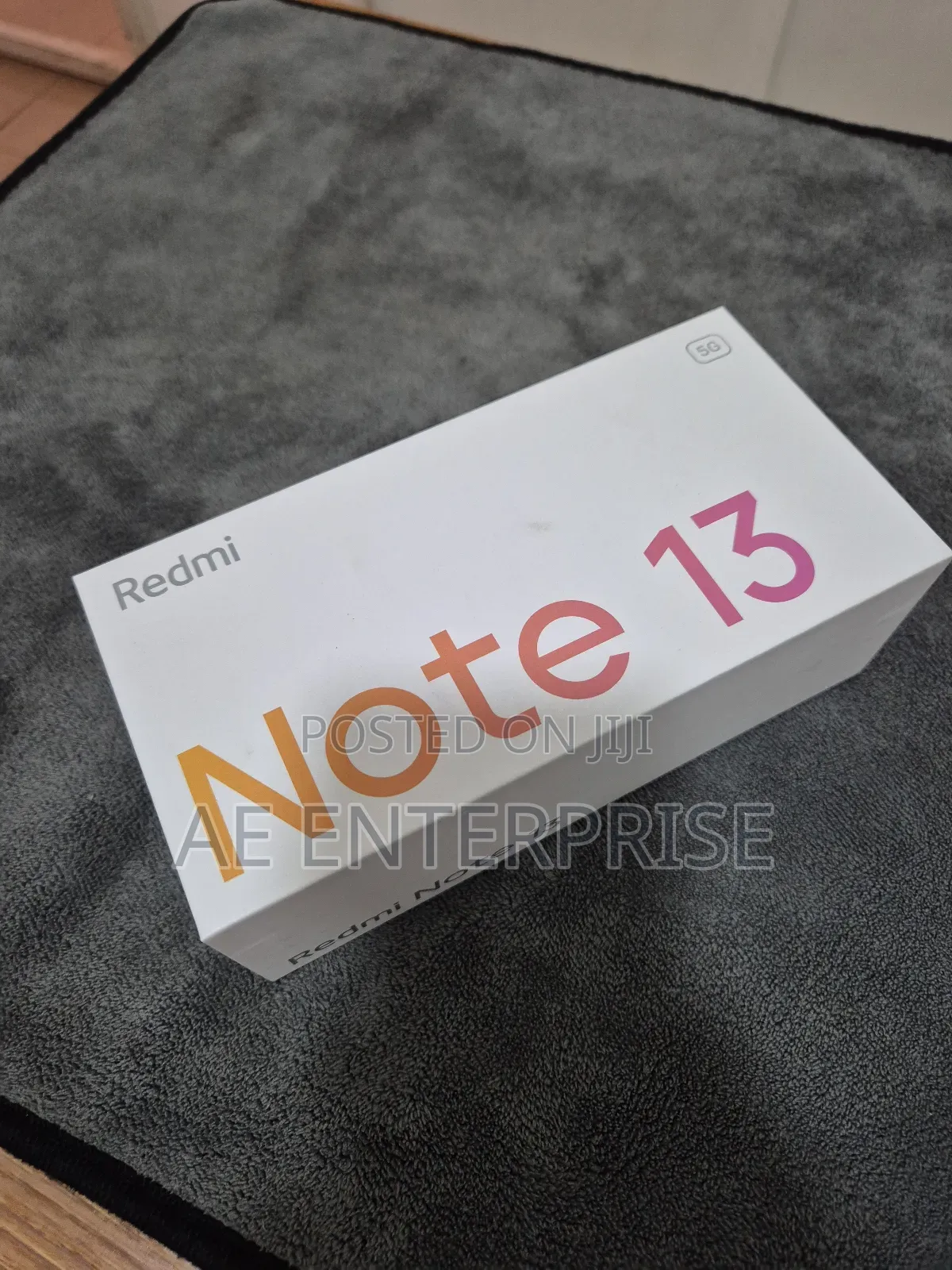 New Xiaomi Redmi Note 13 128 GB