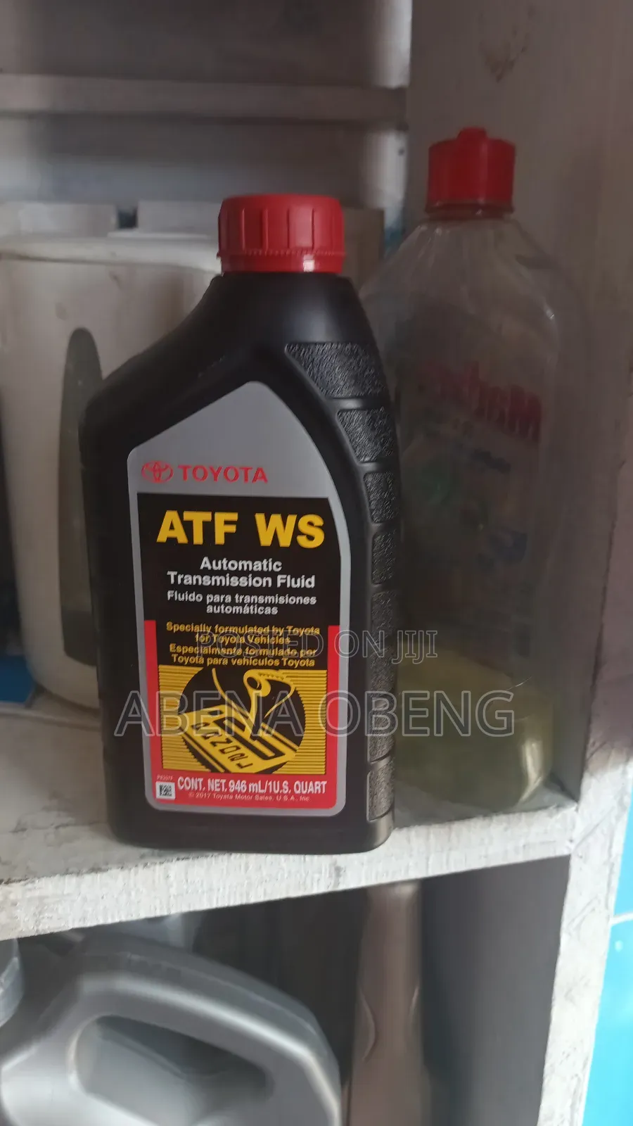 Ws Toyota Atf