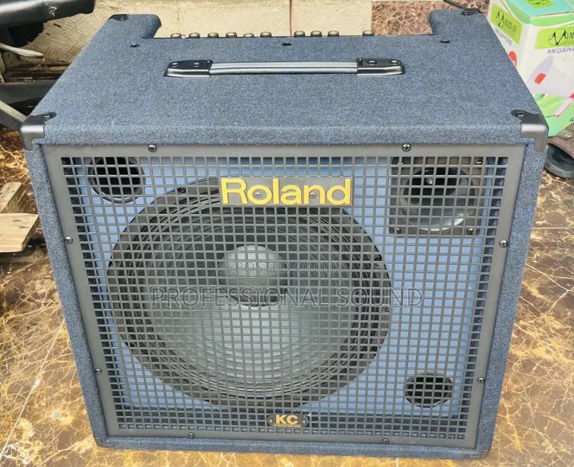 Roland Kc-550 Keyboard Amplifier.
