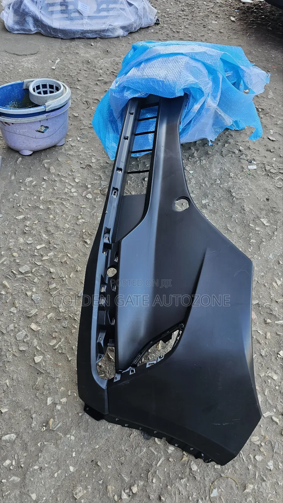 Mazda Cx9 2017 to 2024 Front Bumper