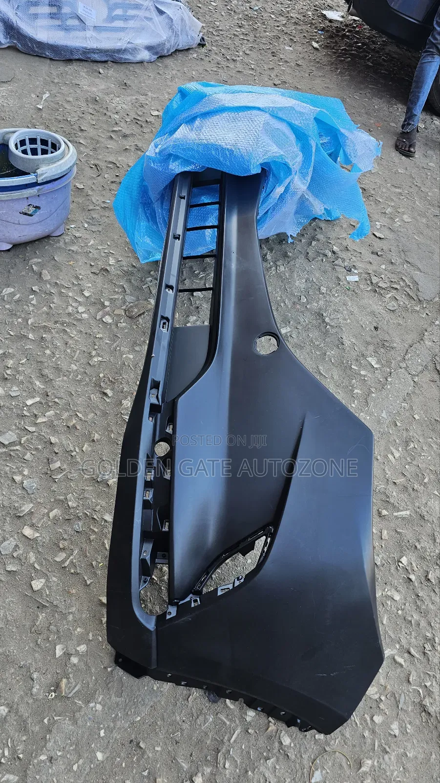 Mazda Cx9 2017 to 2024 Front Bumper