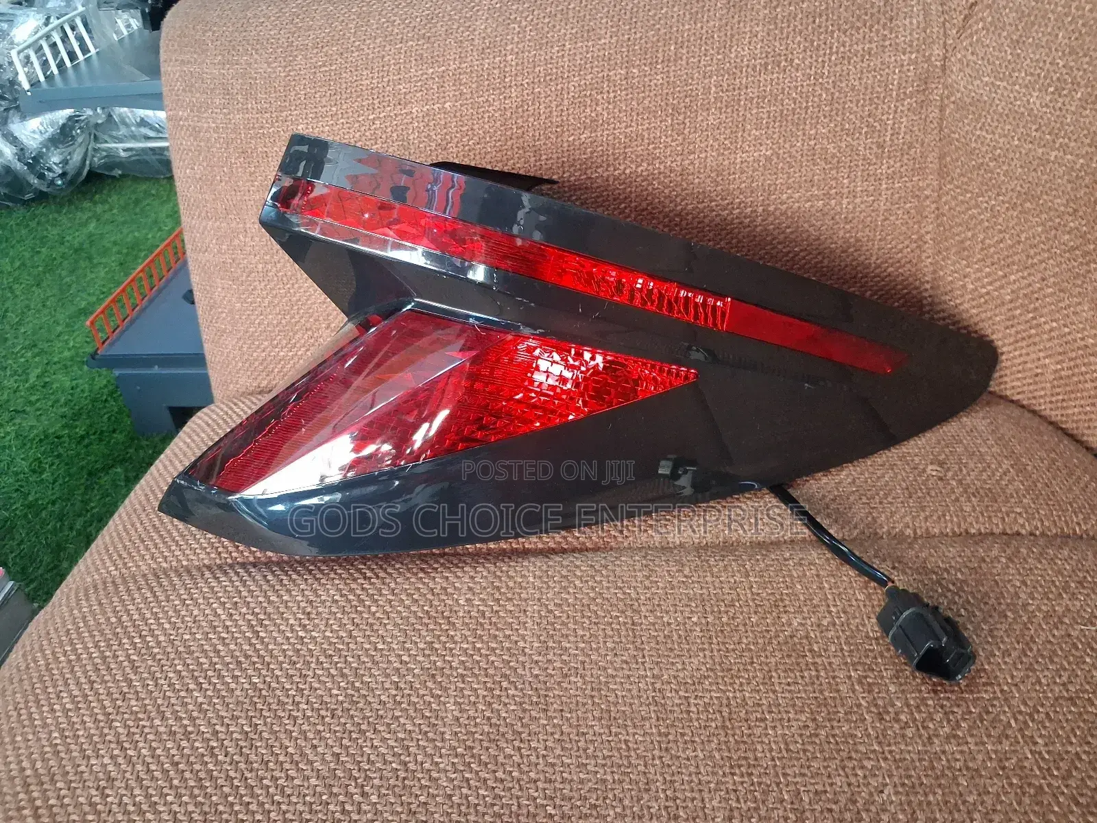 Tail Light Tucson 2022-2024
