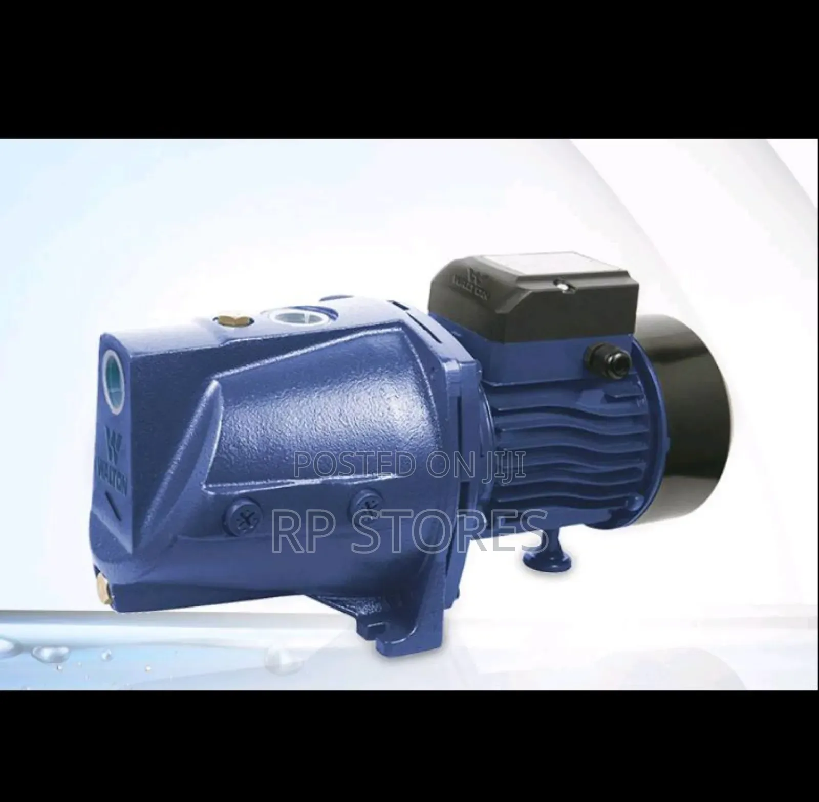Ecoolmax 2.2hp Water Pump Electric