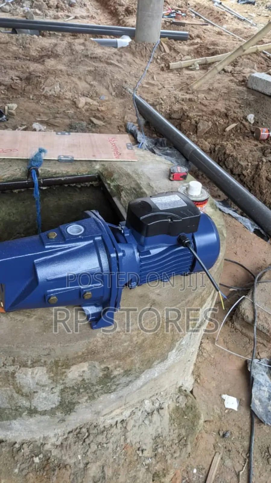 Ecoolmax 2.2hp Water Pump Electric