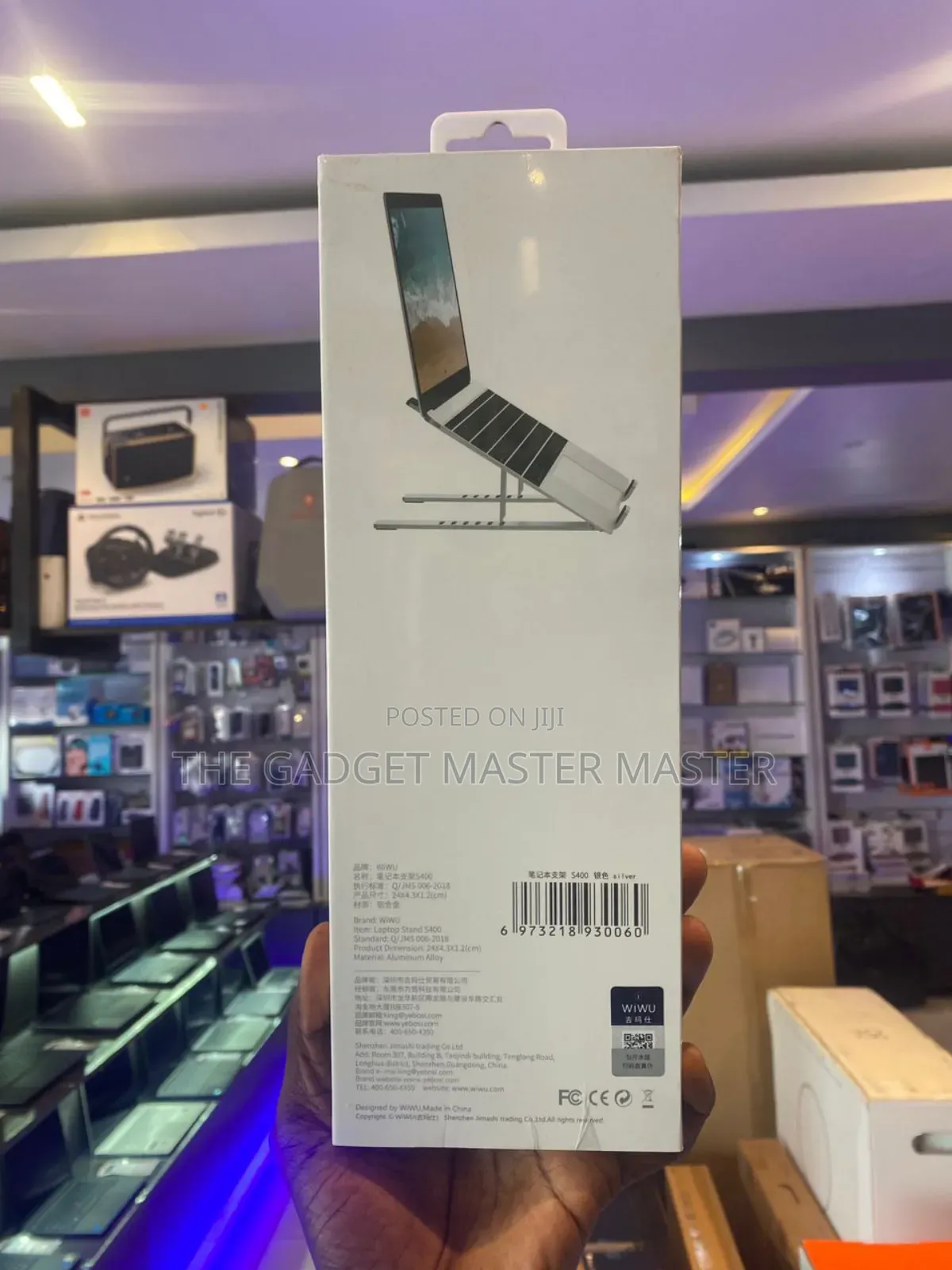 Wiwu S400 Laptop Stand