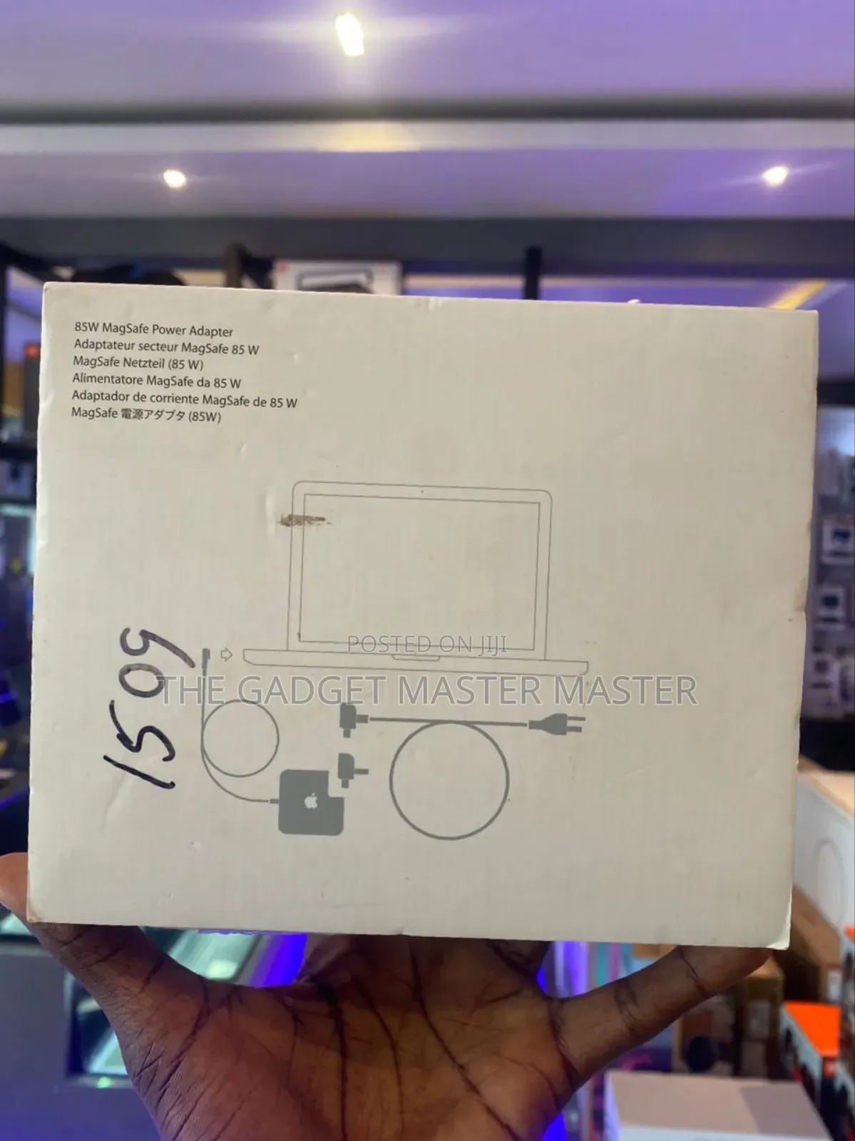 85w Apple Magsafe Power Adapter