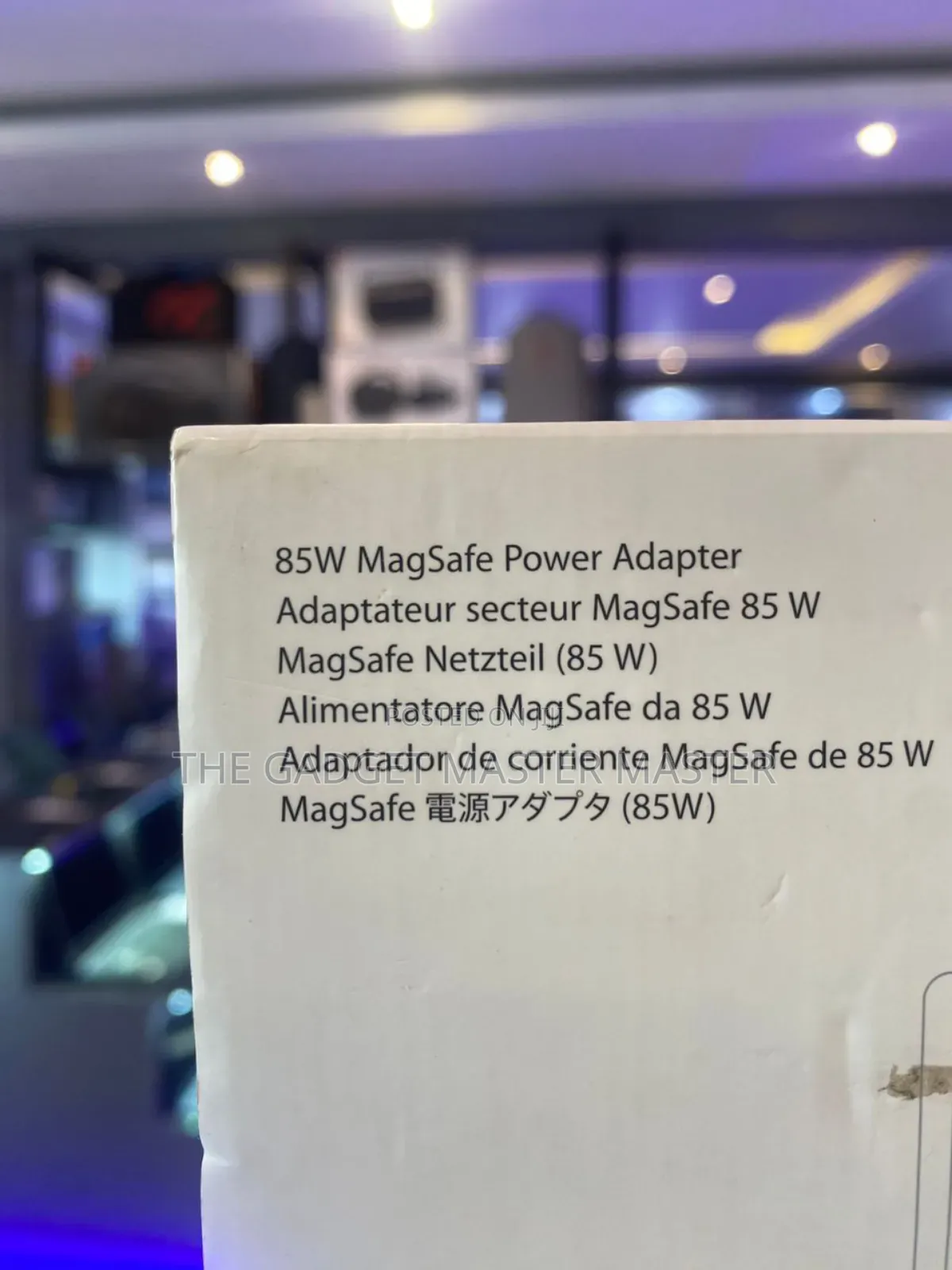 85w Apple Magsafe Power Adapter