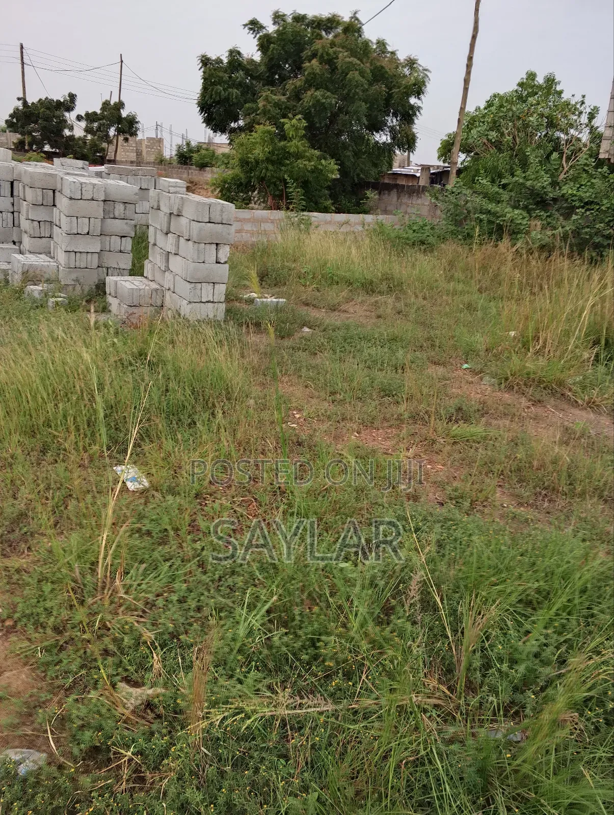 Full Plot Fully Fenced Sakomono Celebrity Golf Area on Hot Sale