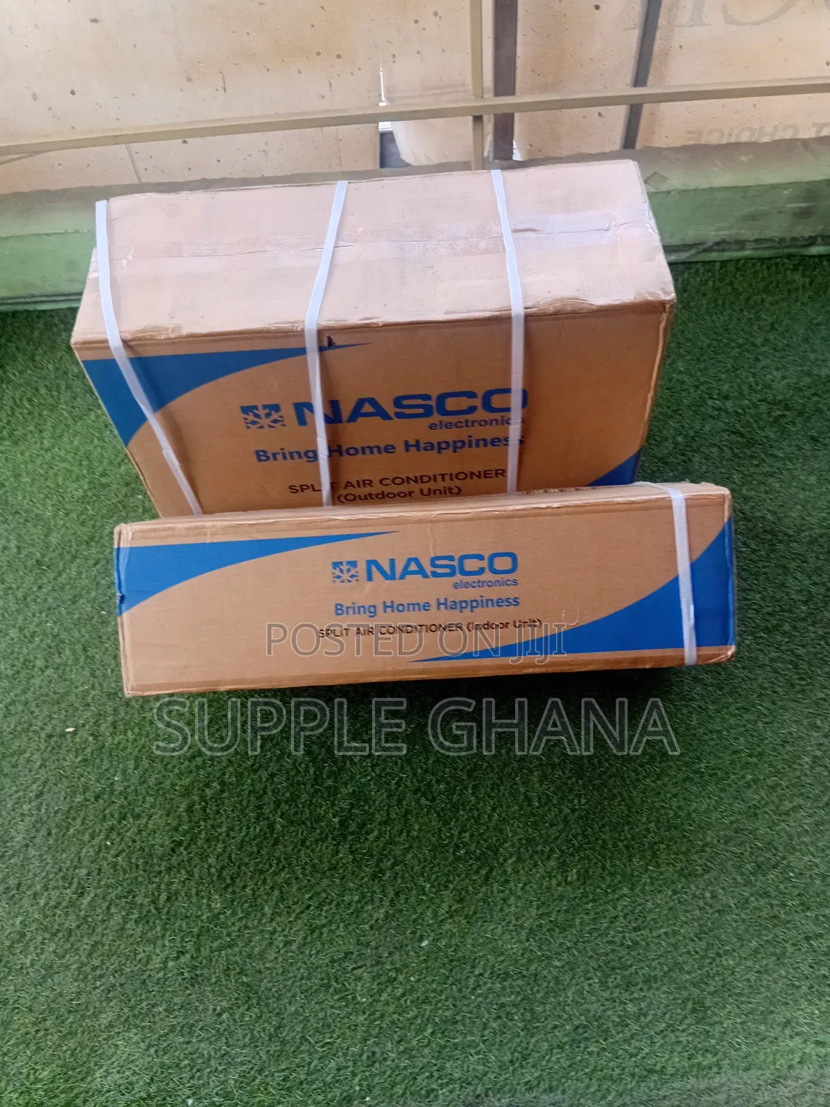 Nasco 1.5 Hp Ac – Anti-Rust Outdoor Unit