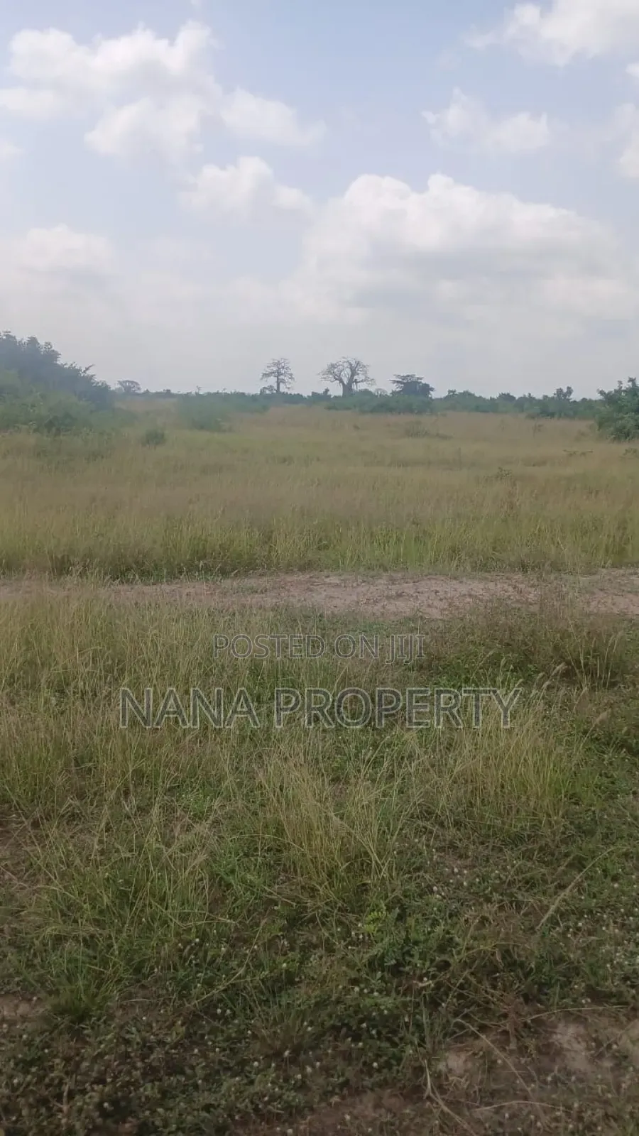 Road Side Land for Sale Located at Dowdowa Behind the Dowdowa