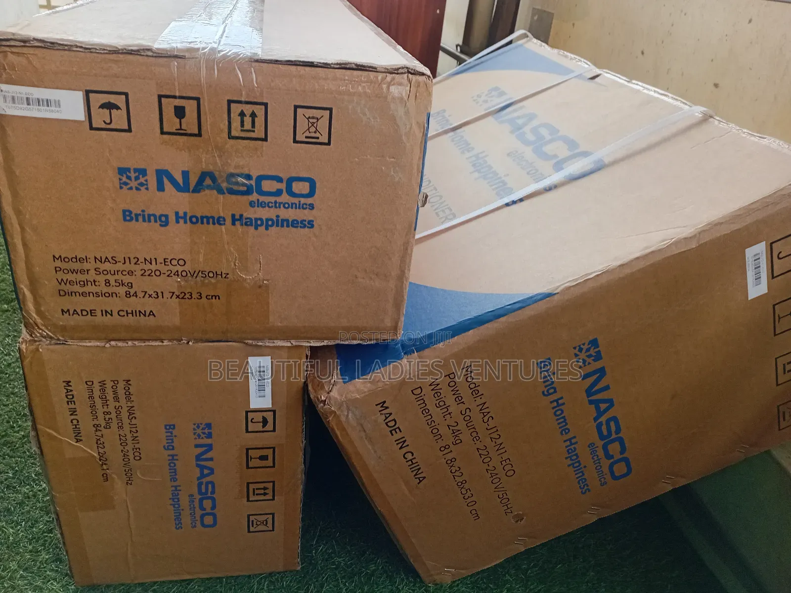 Ultra-Efficient Nasco 1.5hp Clean Air Filter for Healthy Cooling