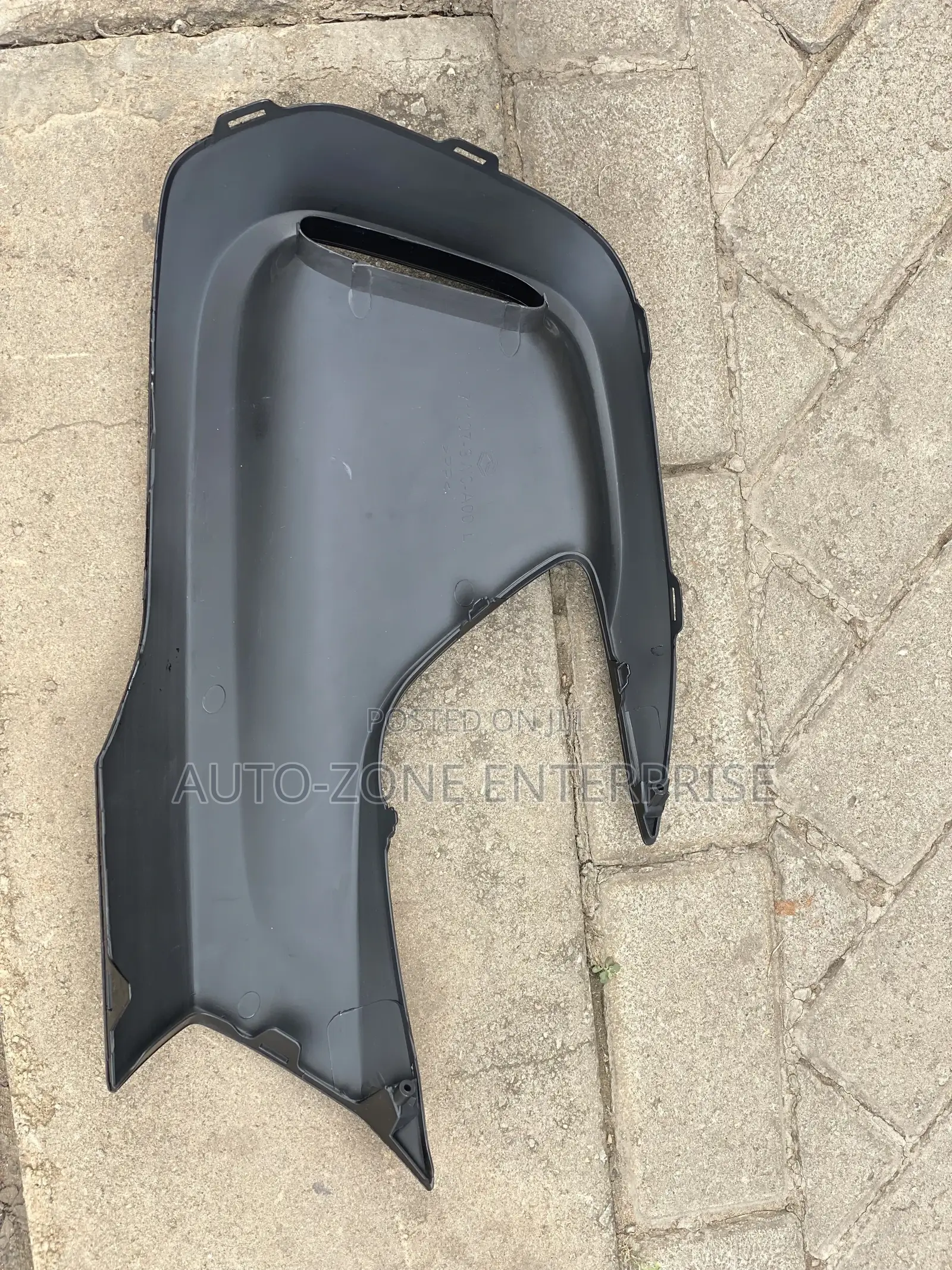 Honda Hrv 2023 2024 2025 Fog Light Cover