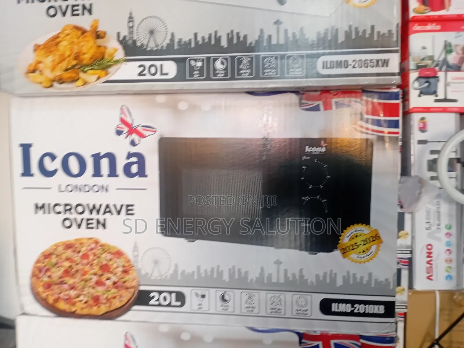 Smart 20l Heat Oven