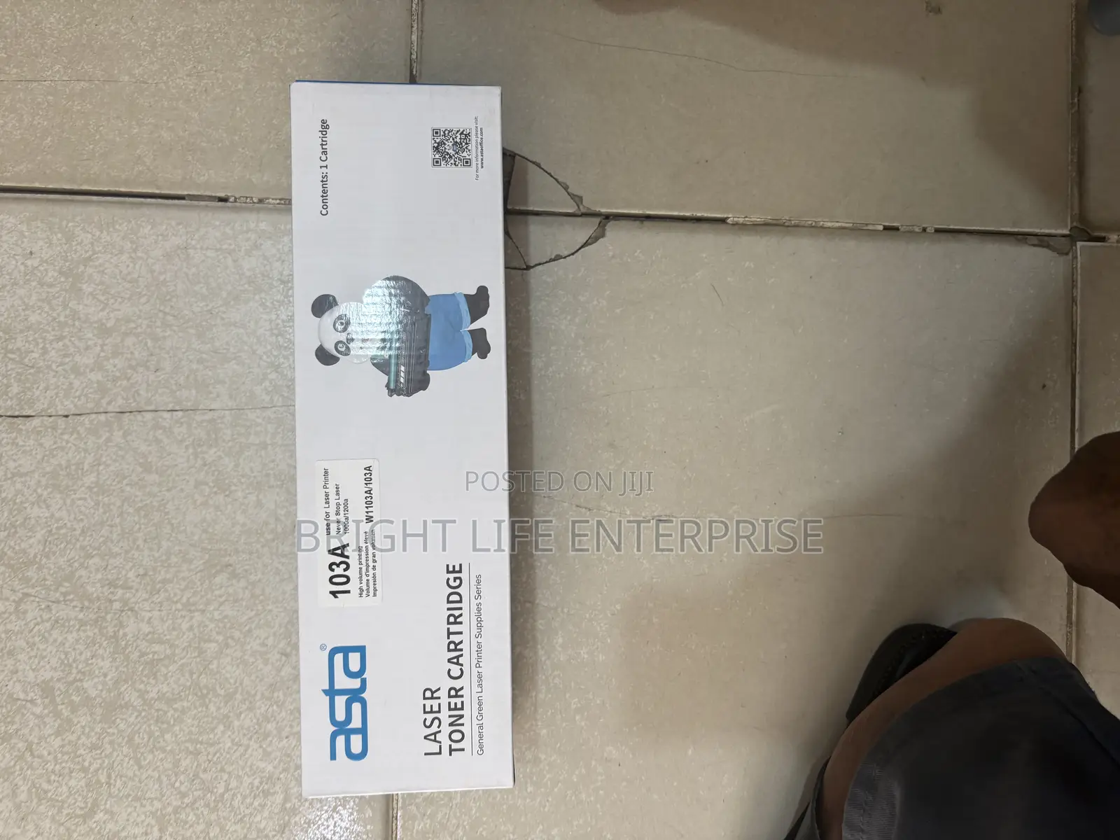 103a Toner Compatible