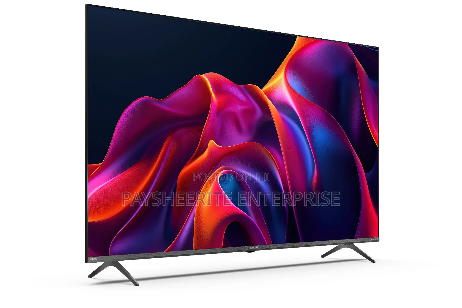 Sigma 50inches Smart Uhd