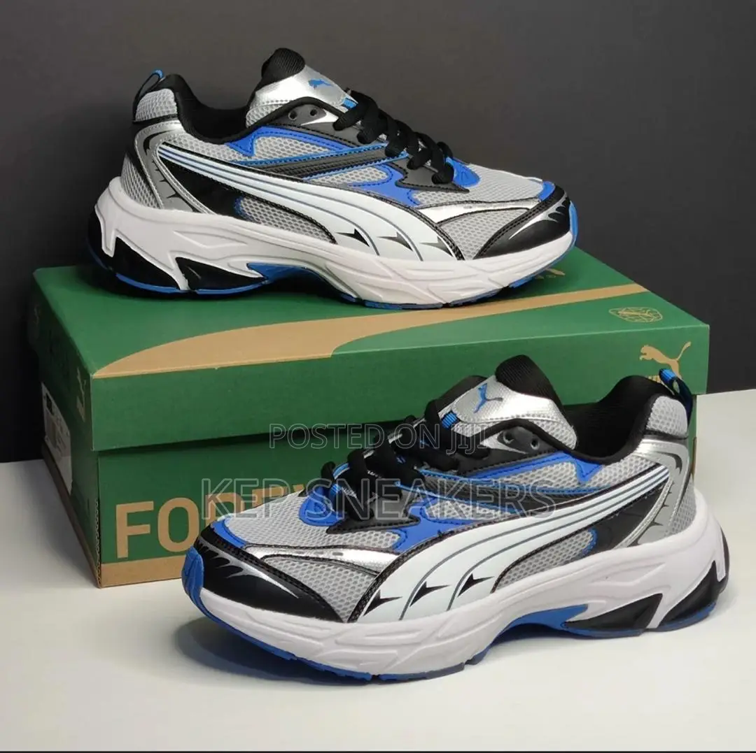 Puma Morphic