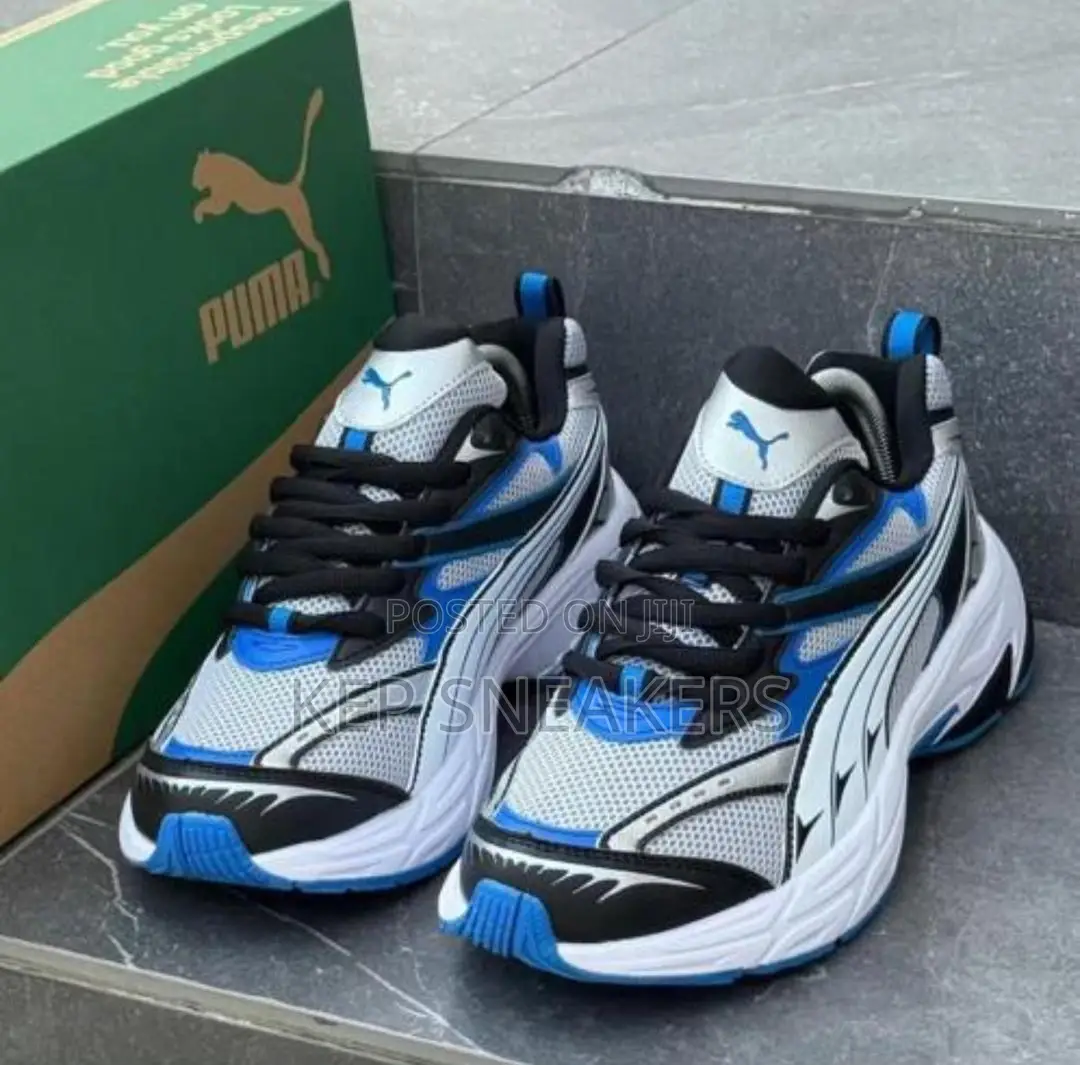 Puma Morphic