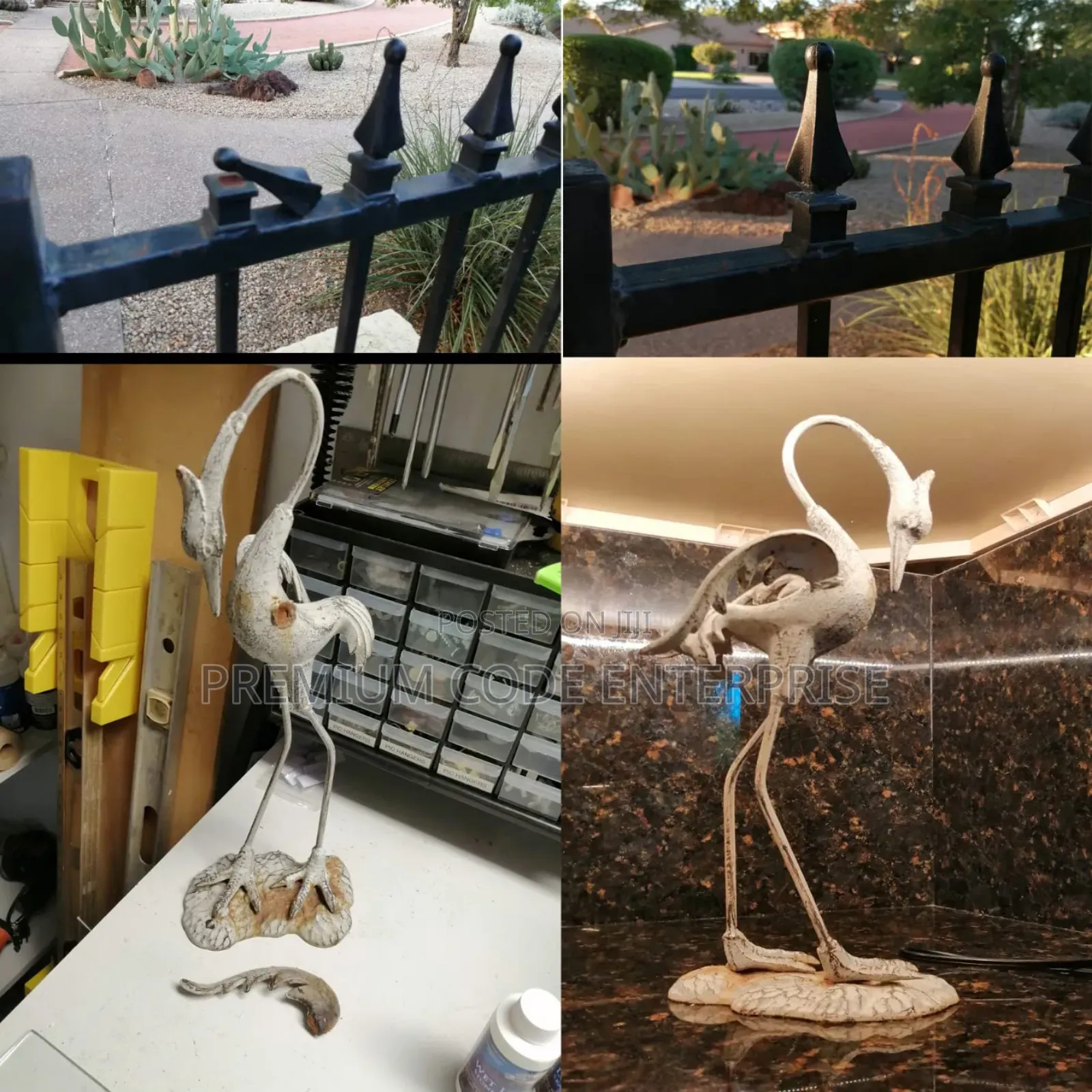 Cold-weld Steel Epoxy – Strong Metal, Wood, Plastic Repair Glue