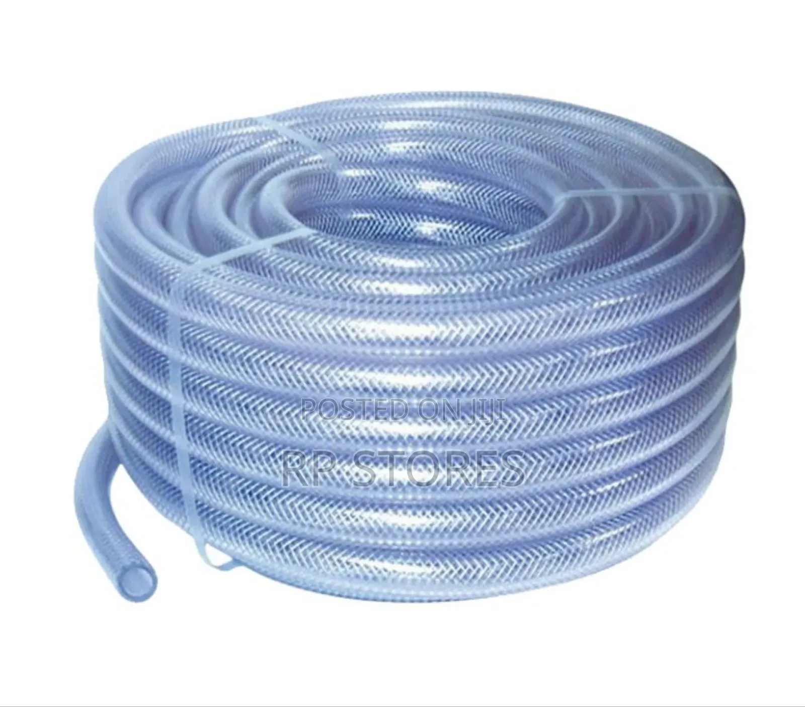 Ecool Max Transparent Hose 3/4 25mm