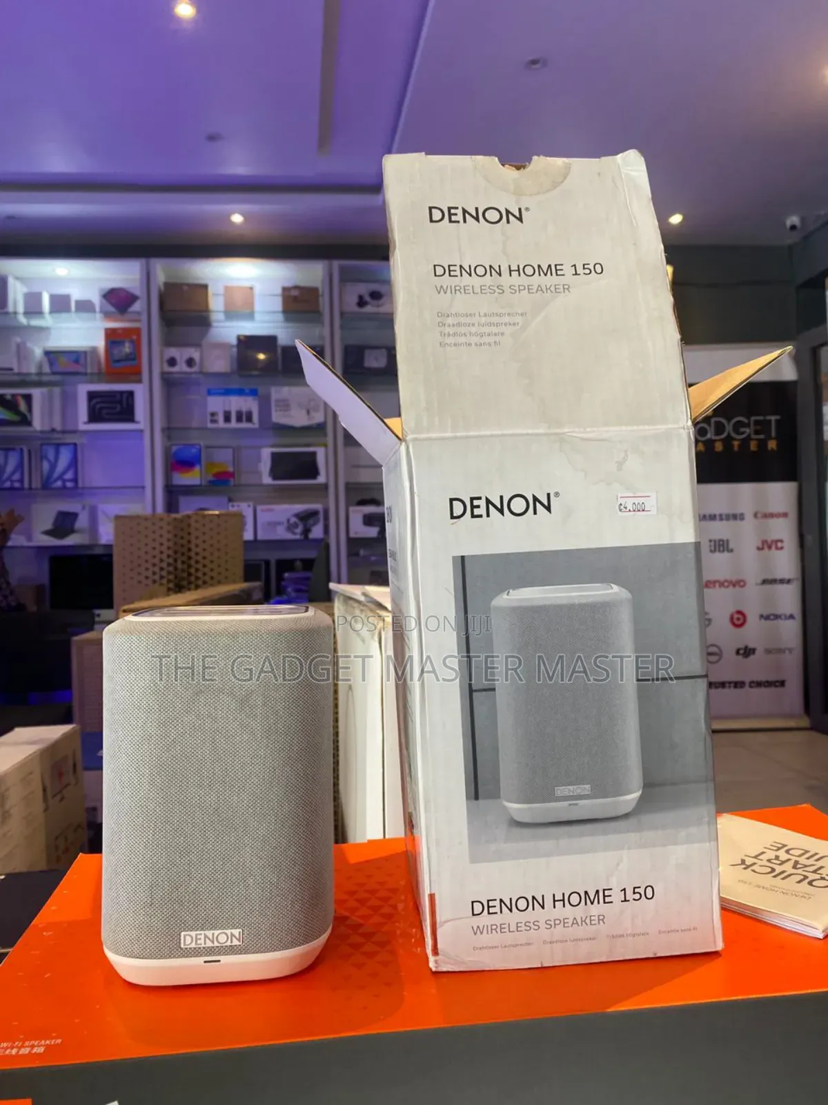 Denon Home 150 Wireless Speaker