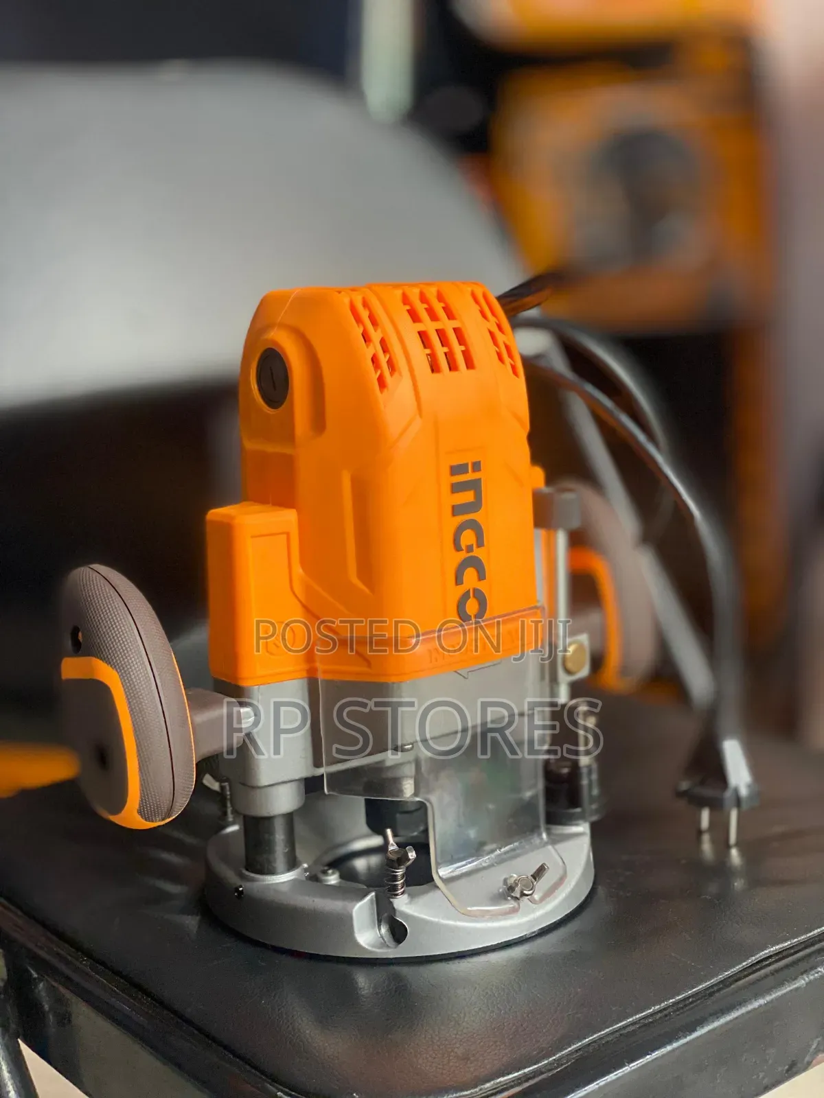 Ingco Electric Router 1600w