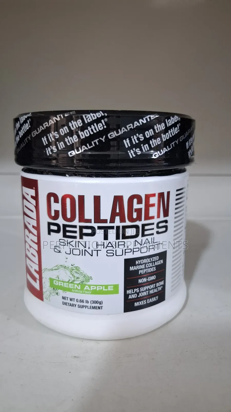 Collagen Peptides for Skin, Hair, Nails Joint Support