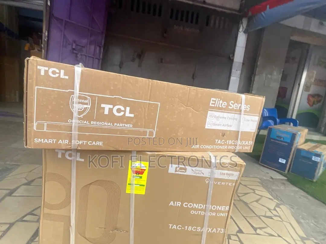 TCL 2.0hp Coolwave Infinity Your Weather, Your Rules