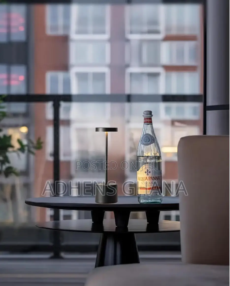 Rechargeable Table Lamp