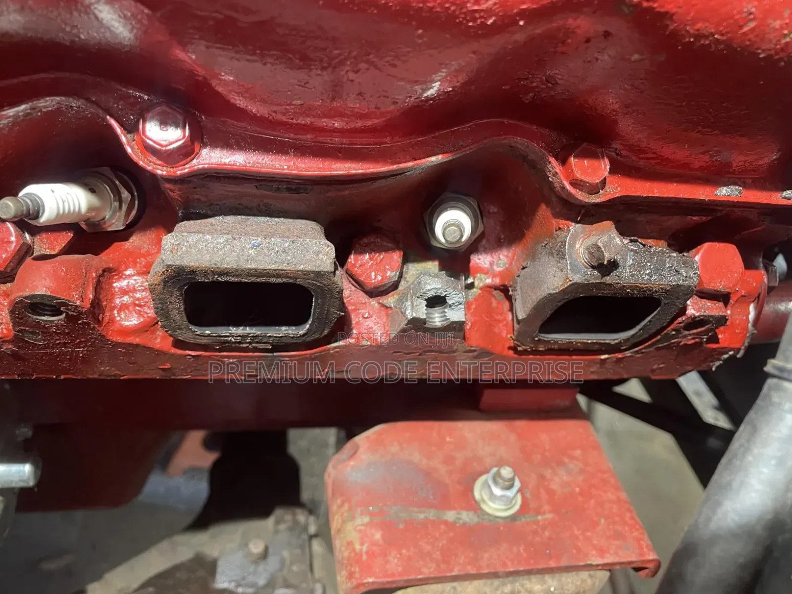 J-b Weld Extremeheat – High Temperature Exhaust Metal Repair