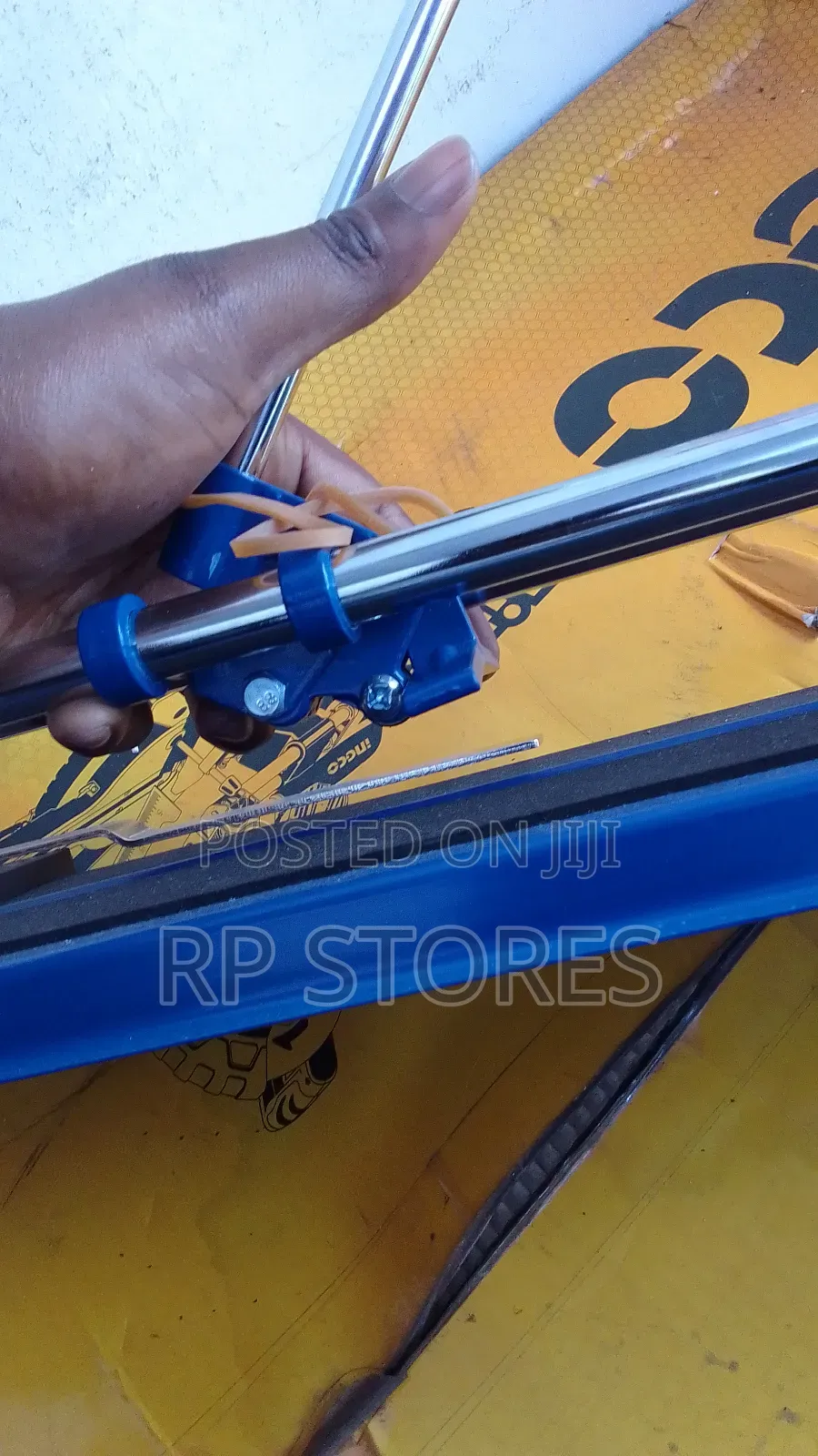 Tile Cutter 60/60mm