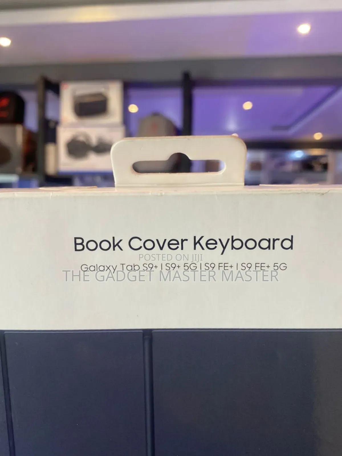 Samsung Galaxy Tablet Book Cover Keyboard